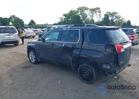 2015 GMC Terrain Slt-1 from USA, damaged, VIN 2GKFLXE32F6326979